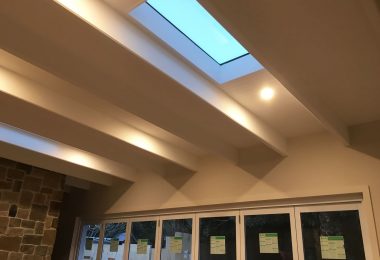 Structural Landscaping (decks, walls, fencing, roofs)