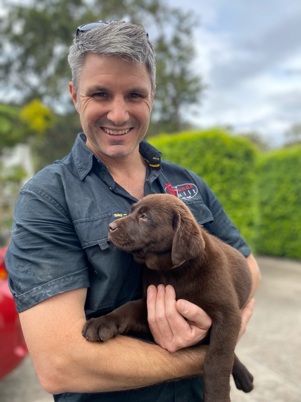 IAN BRANDS - BRANDS BUILT - Master Builders qualified to undertake all your building and renovation requirements.