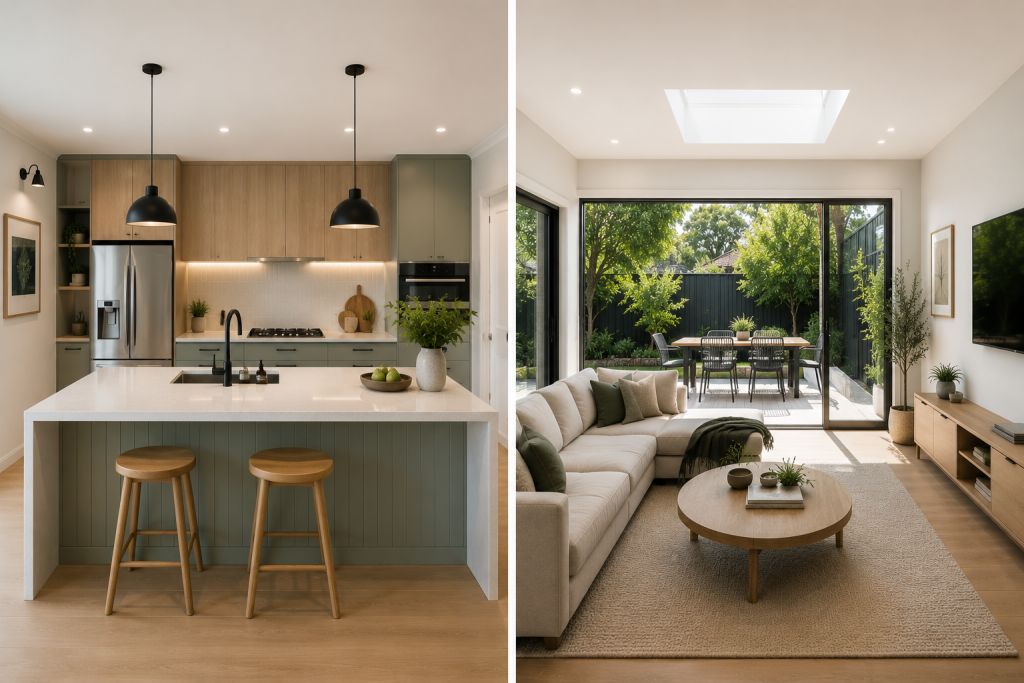 Expert Roseville Builder Delivers Practical Home Transformation