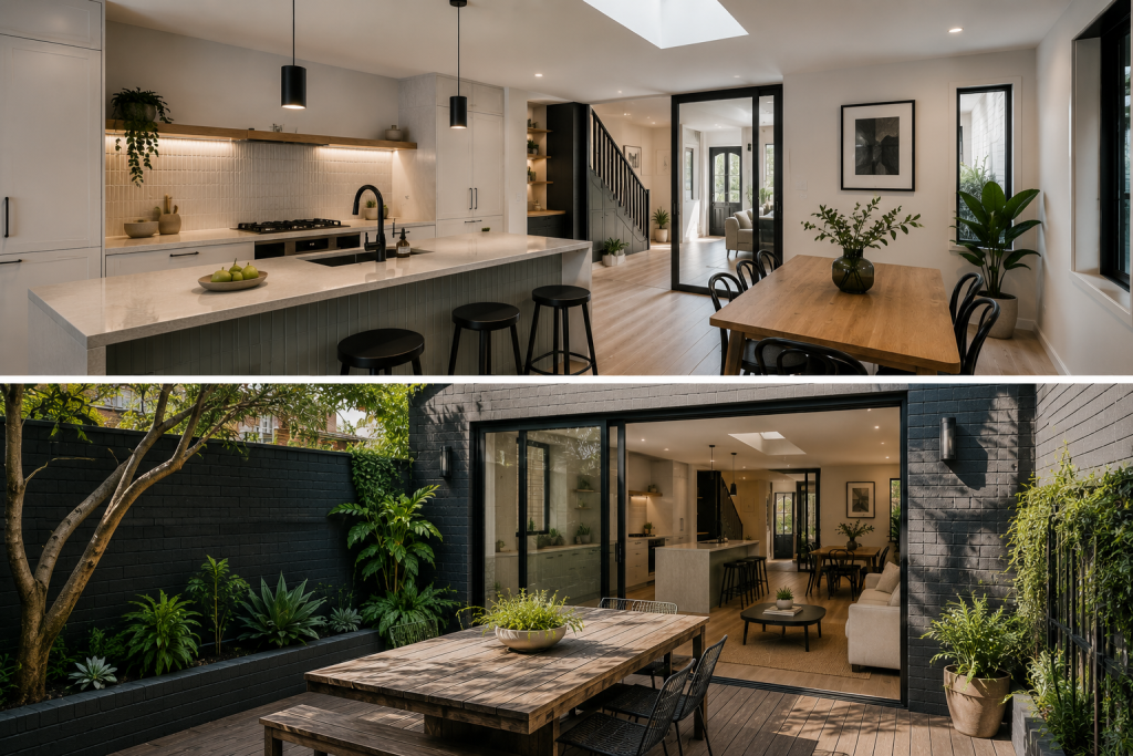 Expert Queens Park Builder Delivers Modern Home Renovation Upgrade