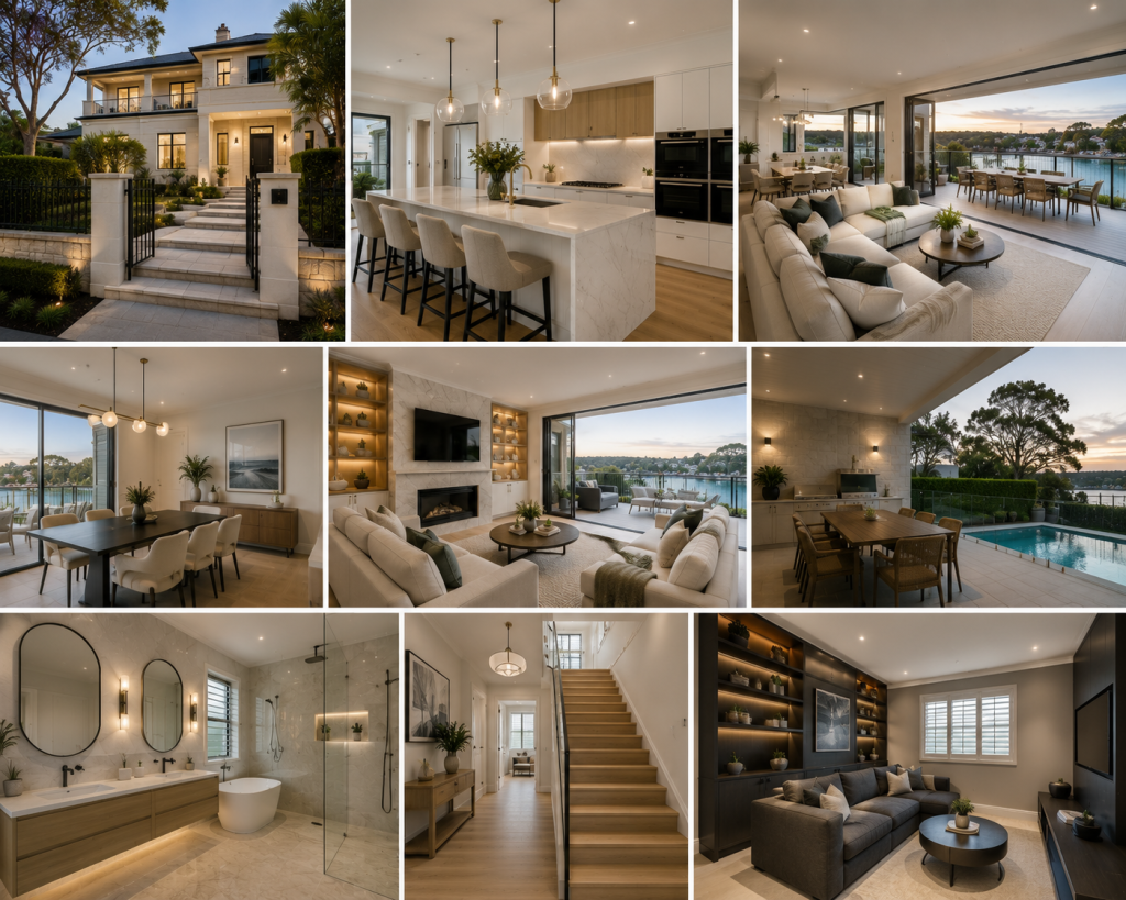 Expert Mosman Builder Delivers High-End Home Upgrade