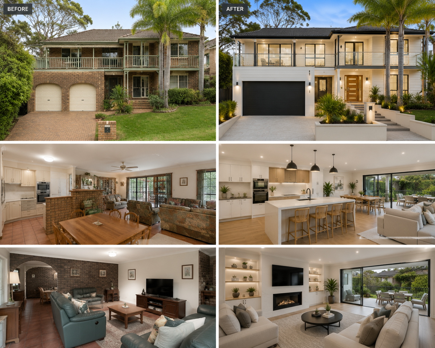 Expert Frenchs Forest Builder Delivers Stunning Home Renovation Upgrade
